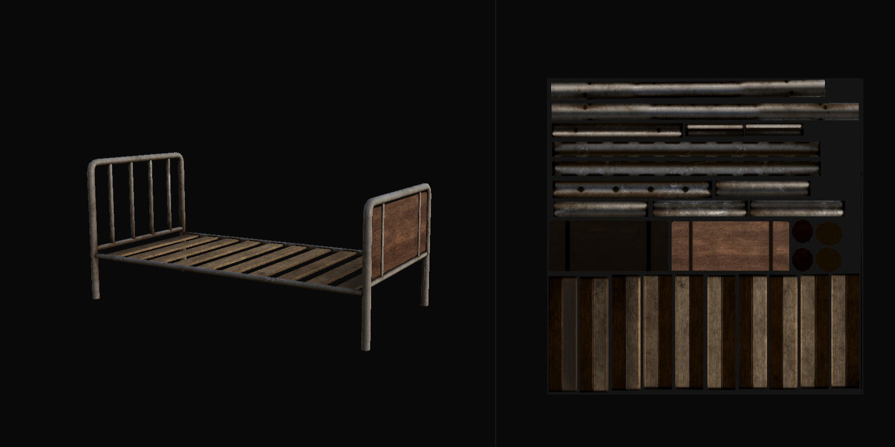 Bed Frame Bed Frame