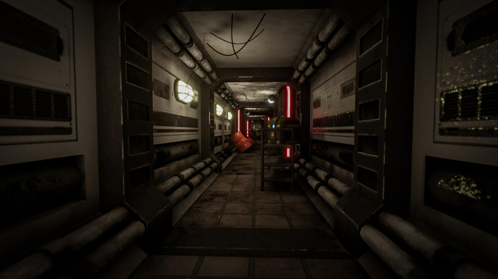 Corridor Corridor