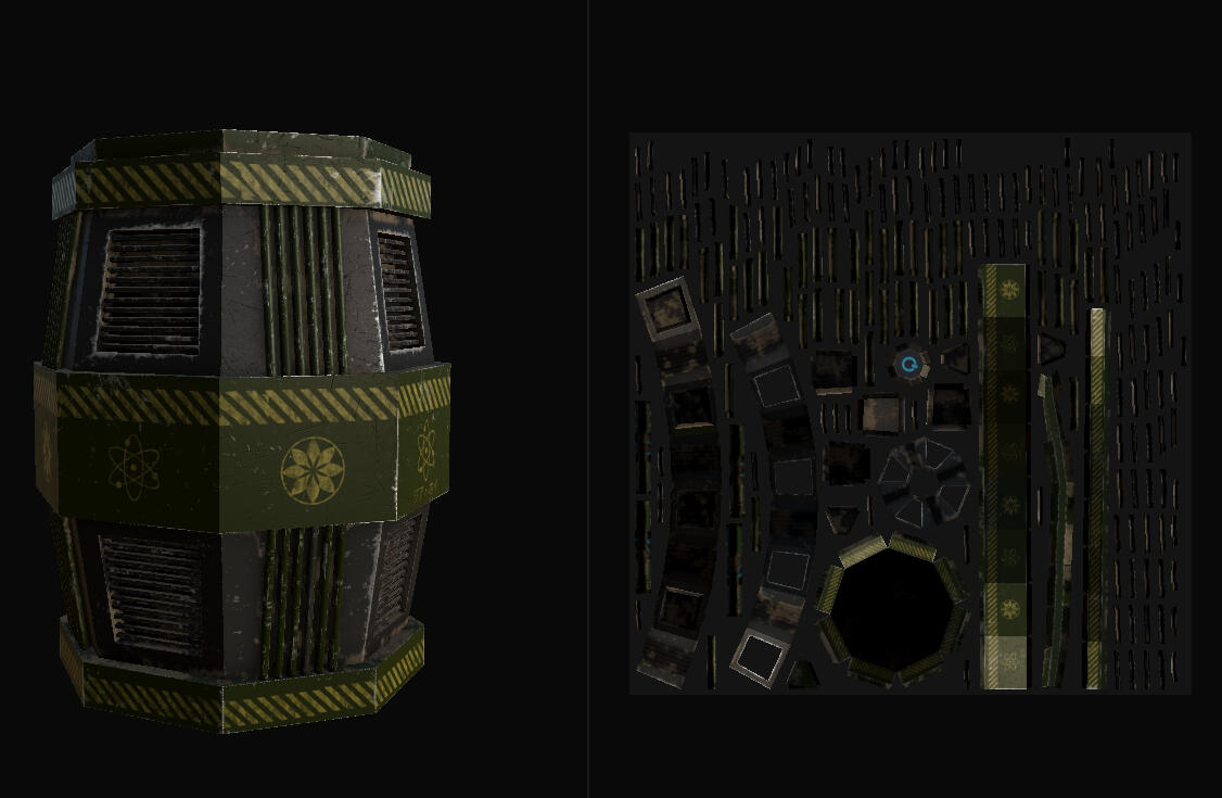 Barrel Barrel