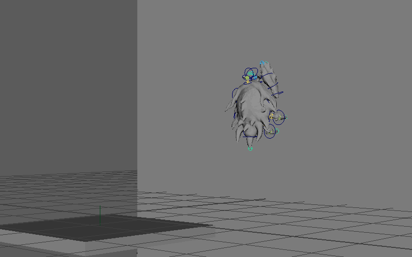 Alien Wall Jump Alien Wall Jump